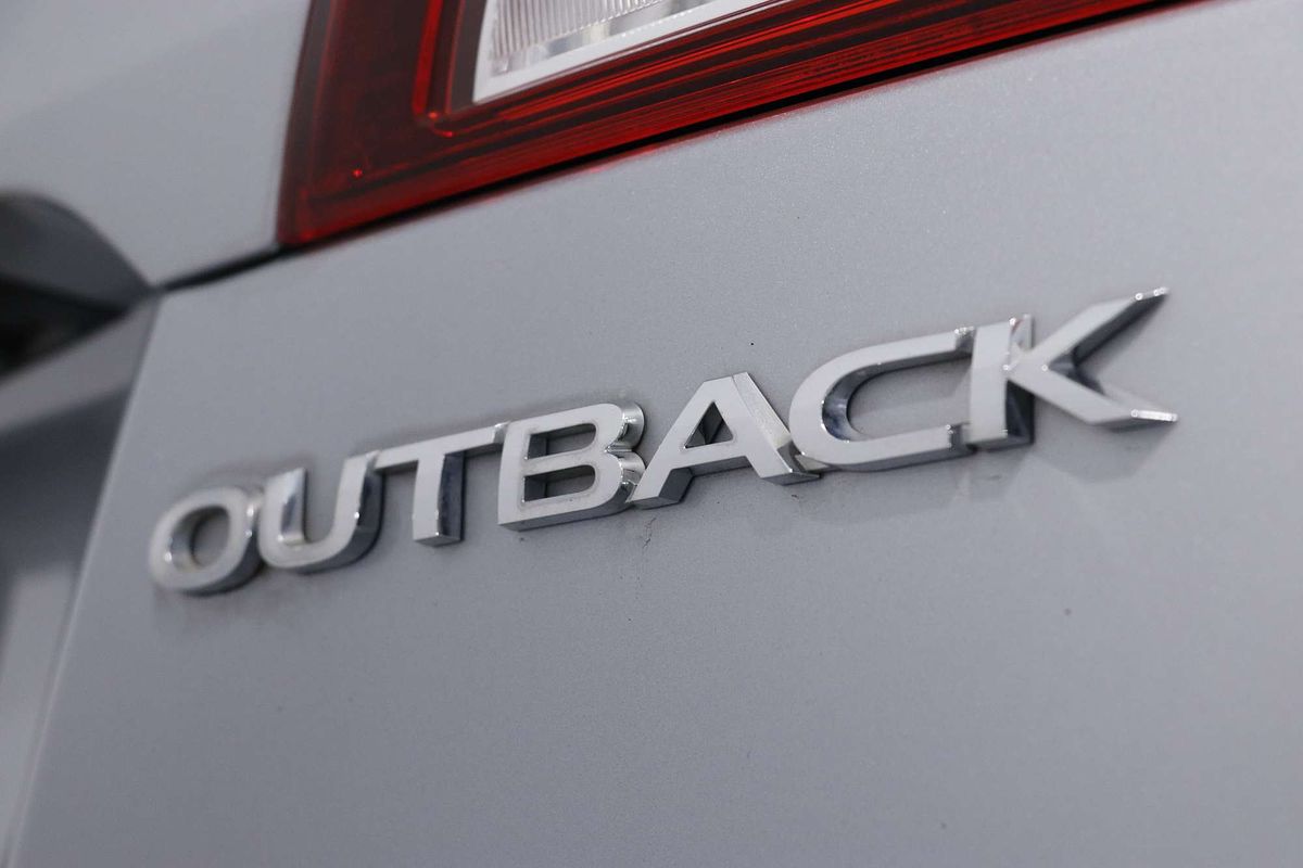 2020 Subaru Outback 2.5i 5GEN