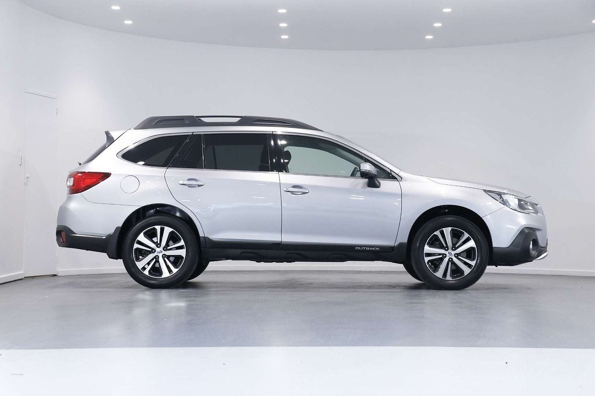 2020 Subaru Outback 2.5i 5GEN