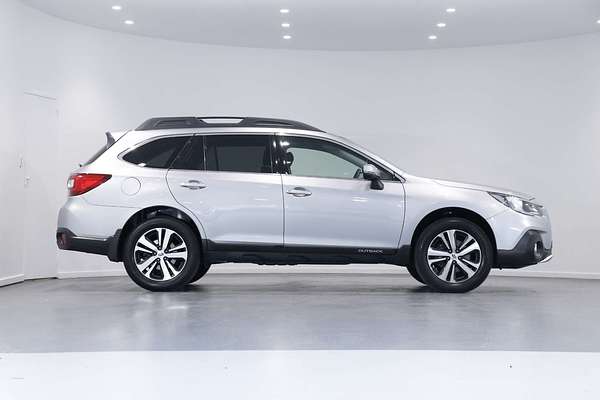2020 Subaru Outback 2.5i 5GEN