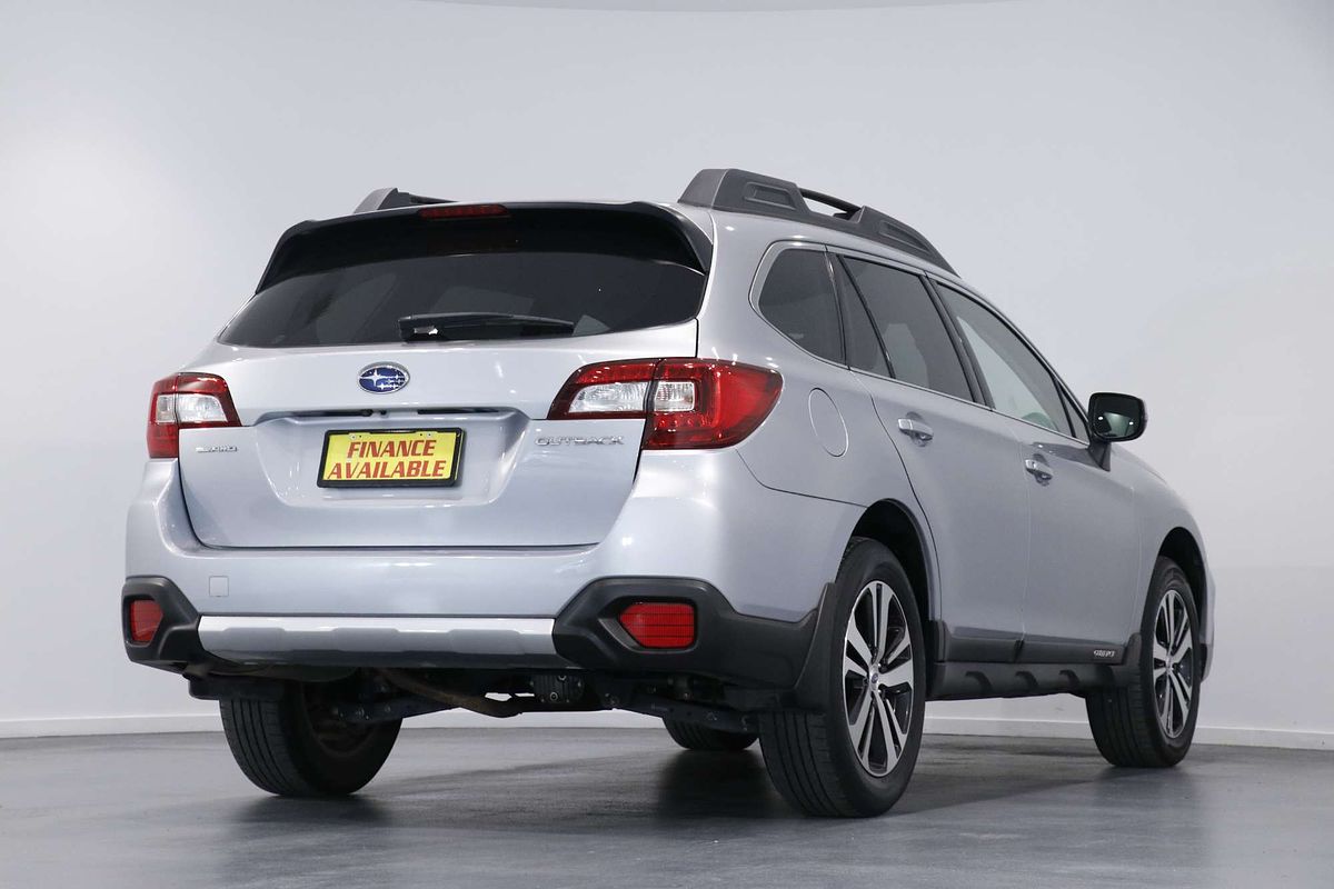 2020 Subaru Outback 2.5i 5GEN