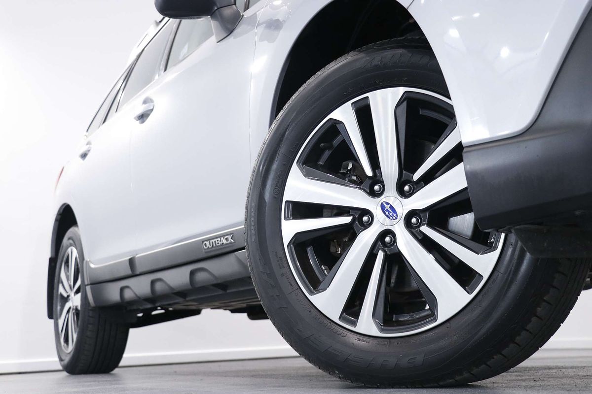 2020 Subaru Outback 2.5i 5GEN