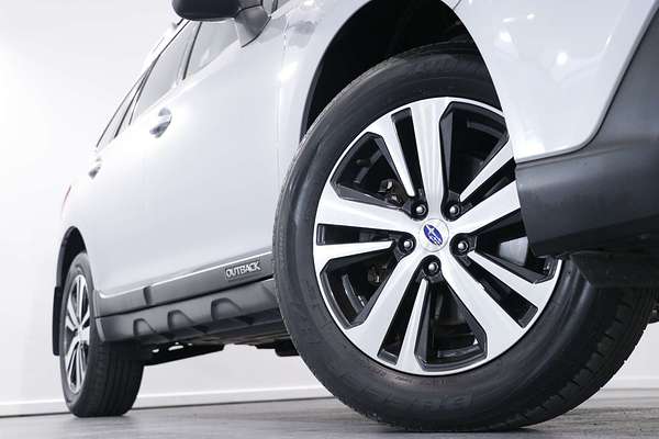 2020 Subaru Outback 2.5i 5GEN
