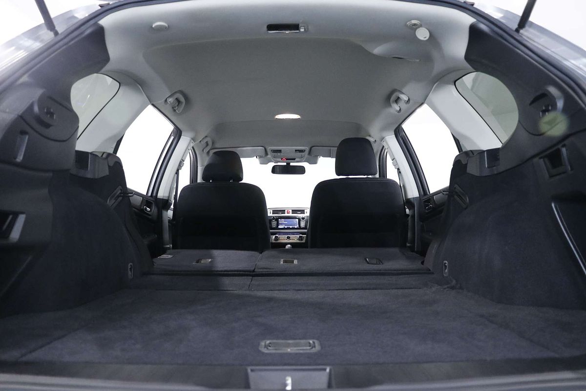 2020 Subaru Outback 2.5i 5GEN