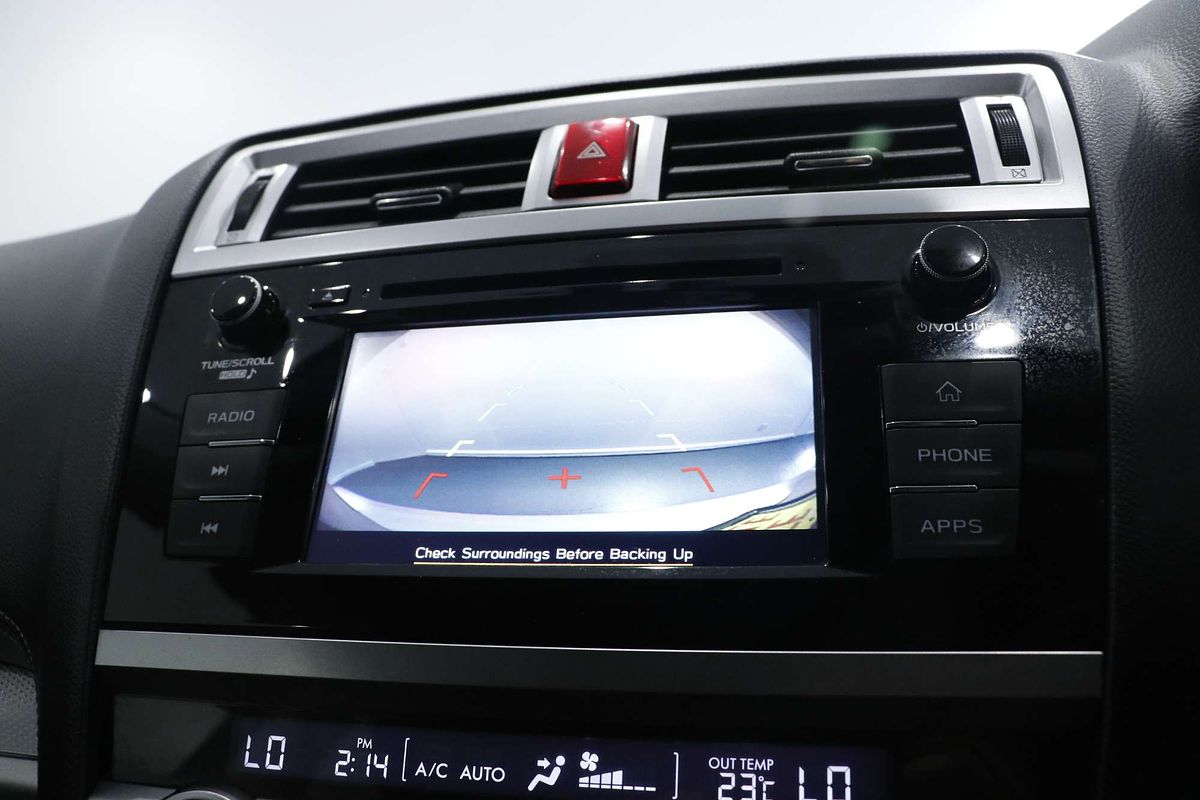 2020 Subaru Outback 2.5i 5GEN