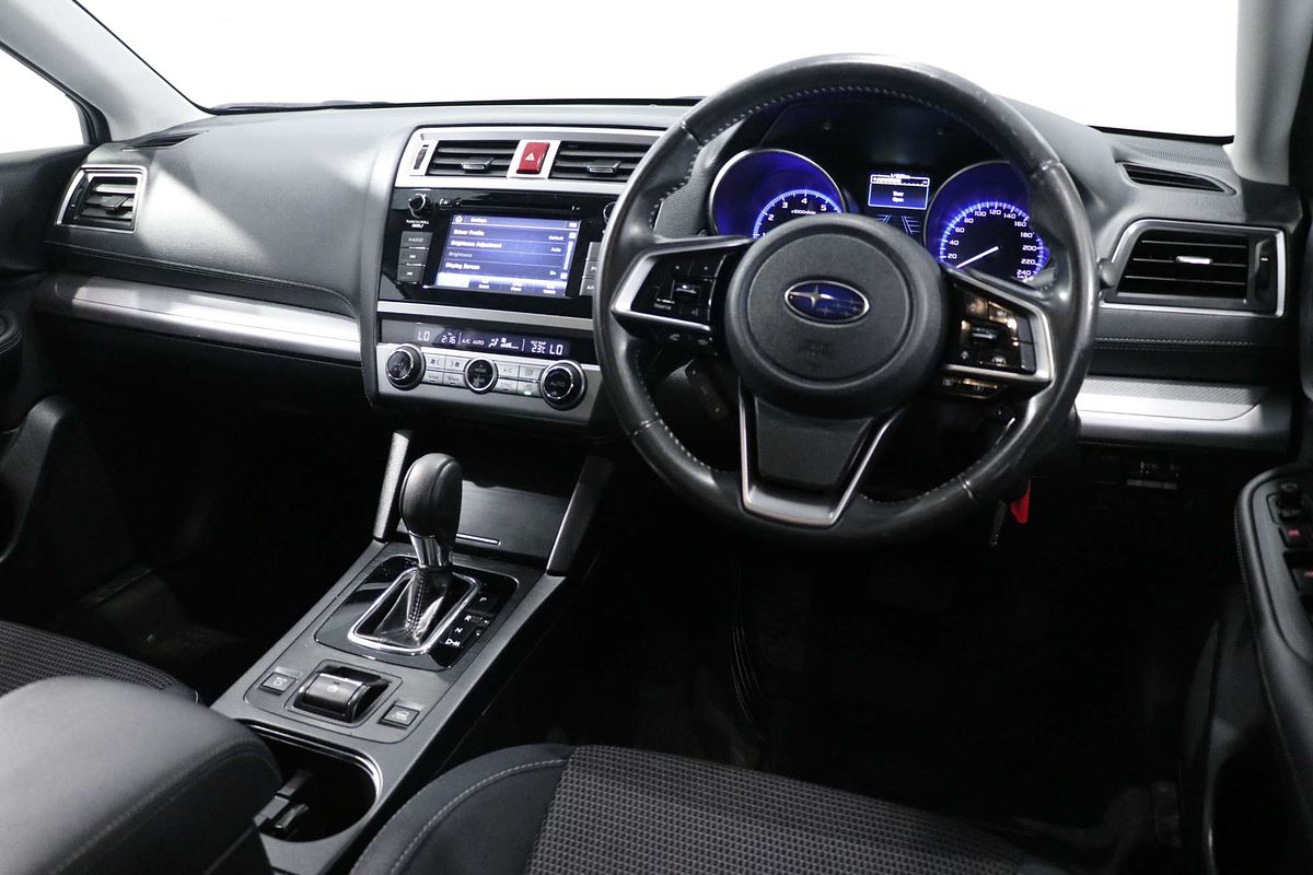 2020 Subaru Outback 2.5i 5GEN