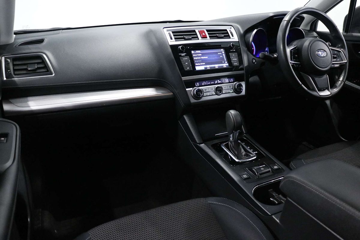 2020 Subaru Outback 2.5i 5GEN