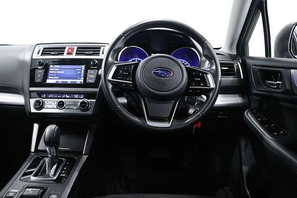 2020 Subaru Outback 2.5i 5GEN