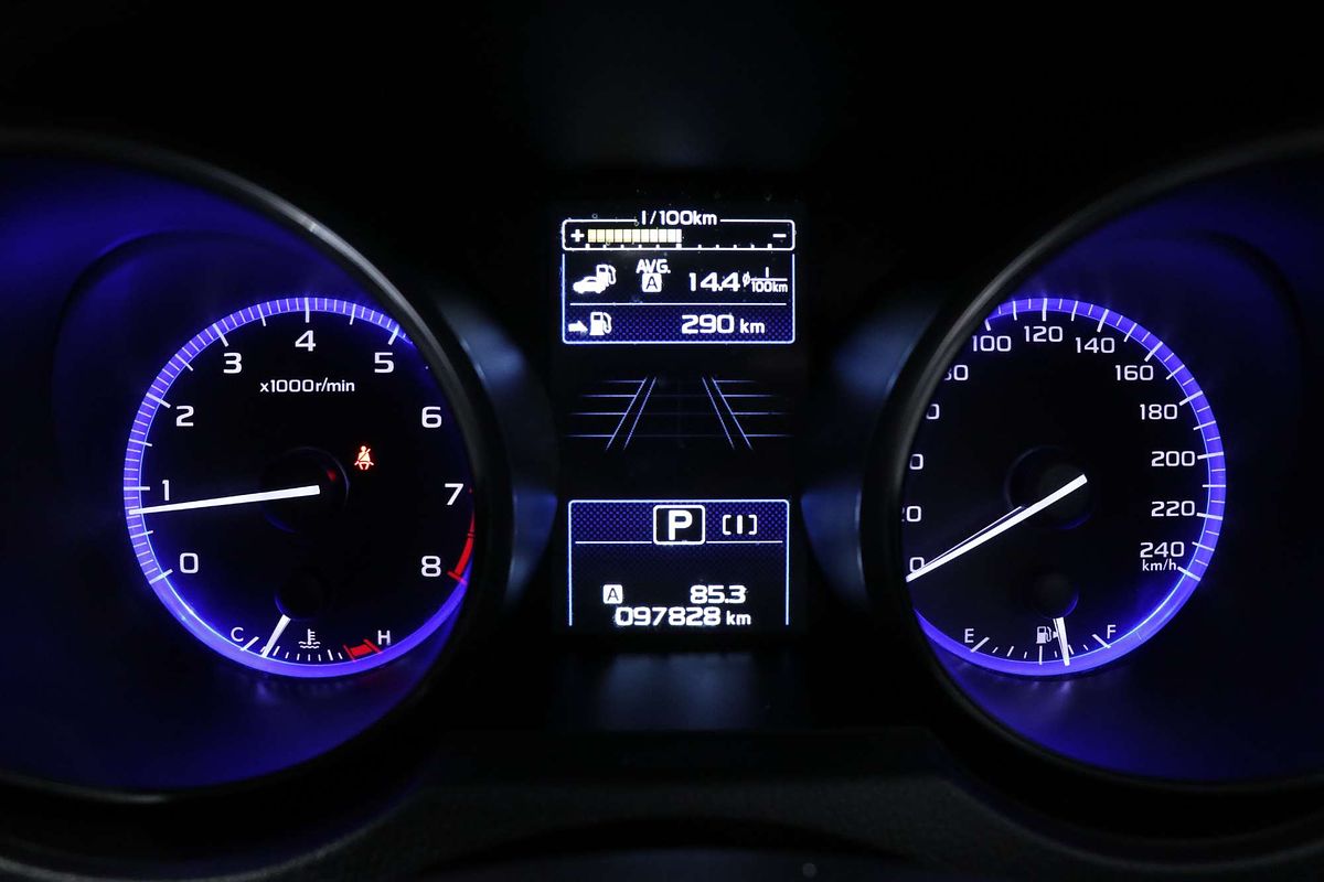 2020 Subaru Outback 2.5i 5GEN