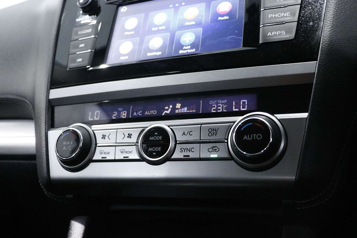 2020 Subaru Outback 2.5i 5GEN