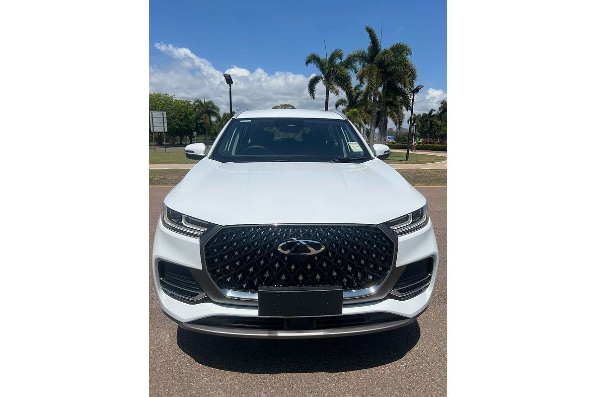 2025 Chery Tiggo 8 Pro Max Urban