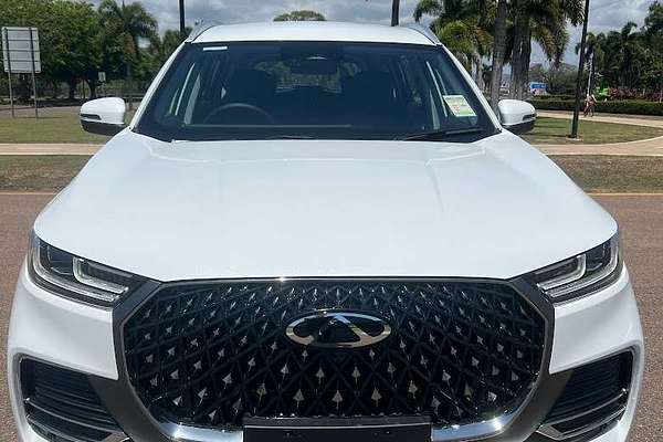 2025 Chery Tiggo 8 Pro Max Urban