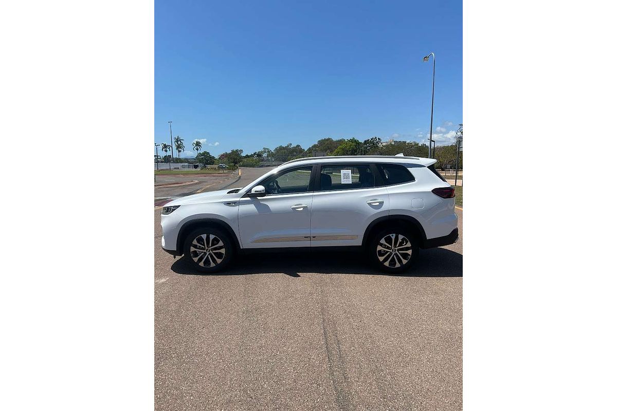 2025 Chery Tiggo 8 Pro Max Urban