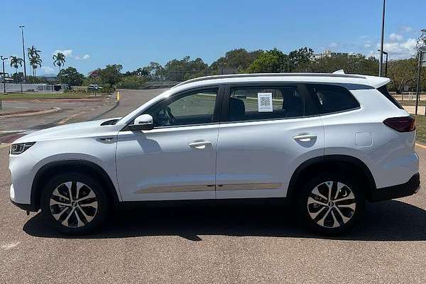 2025 Chery Tiggo 8 Pro Max Urban