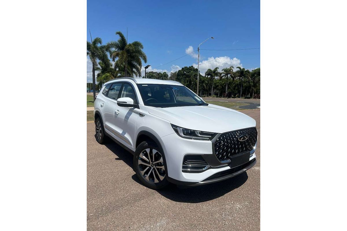 2025 Chery Tiggo 8 Pro Max Urban