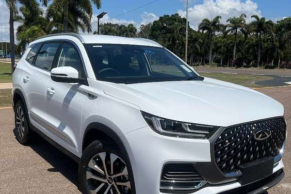 2025 Chery Tiggo 8 Pro Max Urban