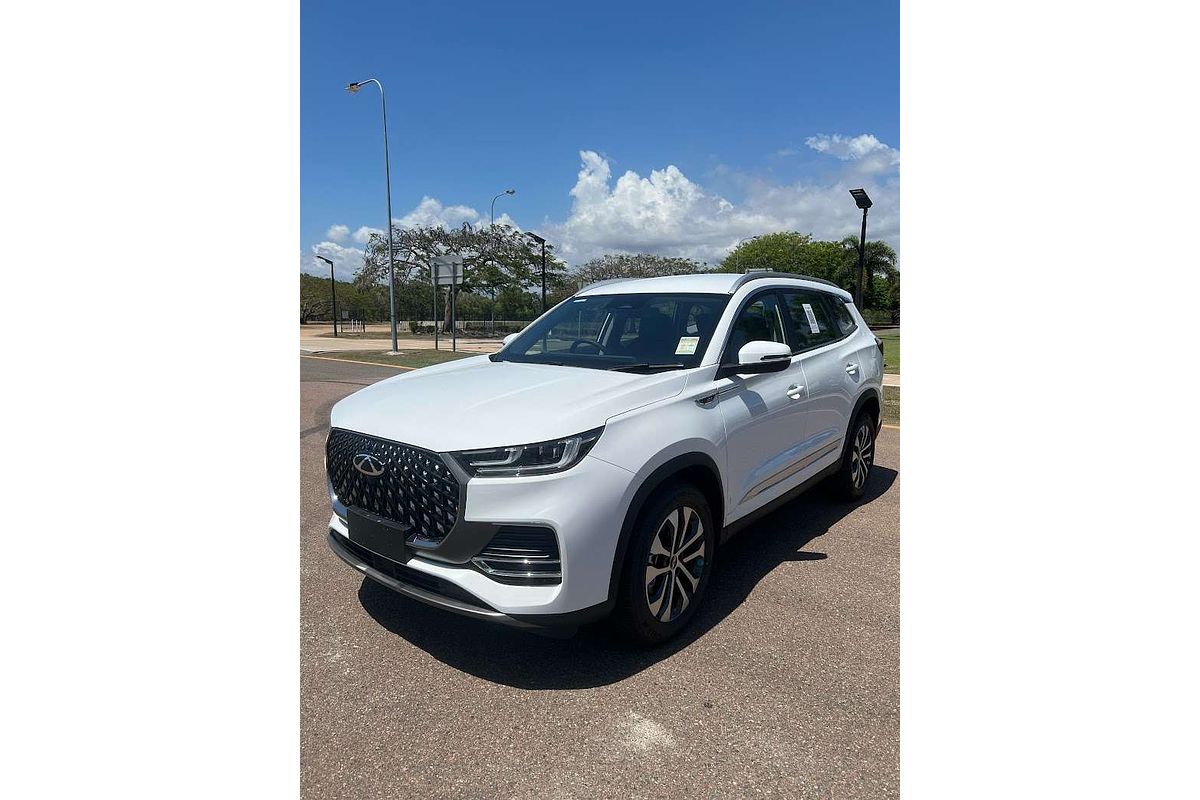 2025 Chery Tiggo 8 Pro Max Urban