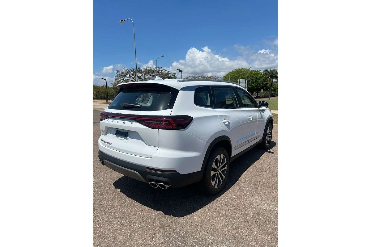 2025 Chery Tiggo 8 Pro Max Urban