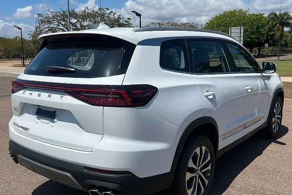 2025 Chery Tiggo 8 Pro Max Urban