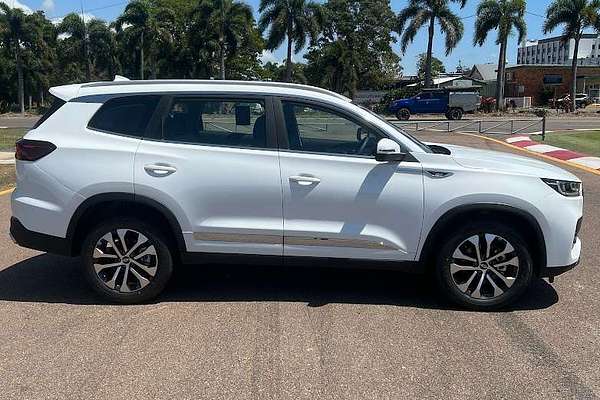 2025 Chery Tiggo 8 Pro Max Urban