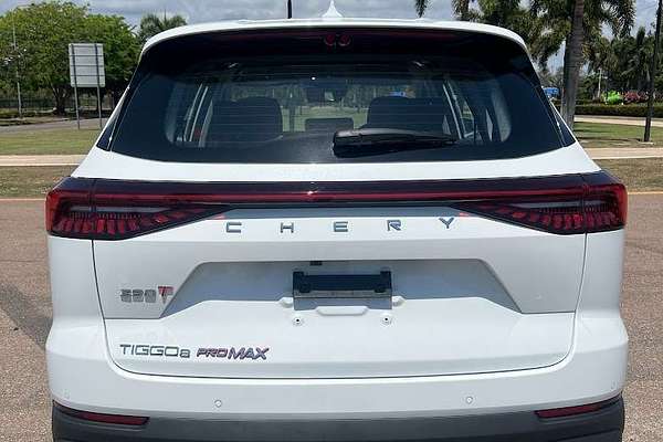2025 Chery Tiggo 8 Pro Max Urban