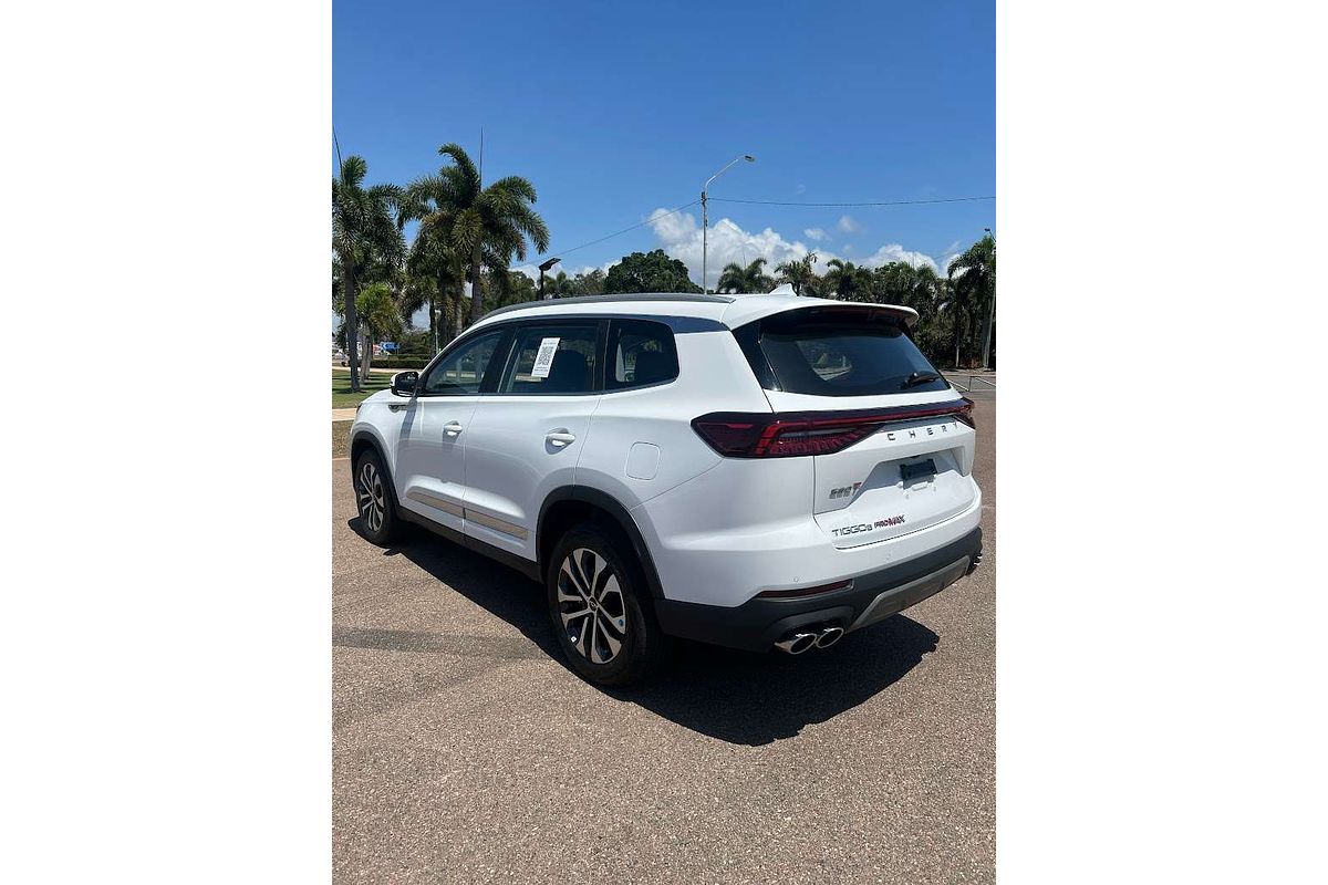 2025 Chery Tiggo 8 Pro Max Urban