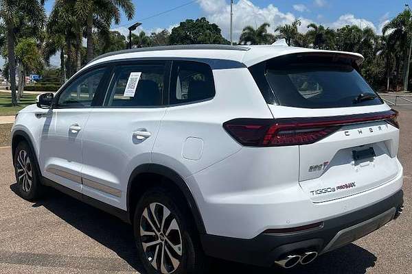 2025 Chery Tiggo 8 Pro Max Urban