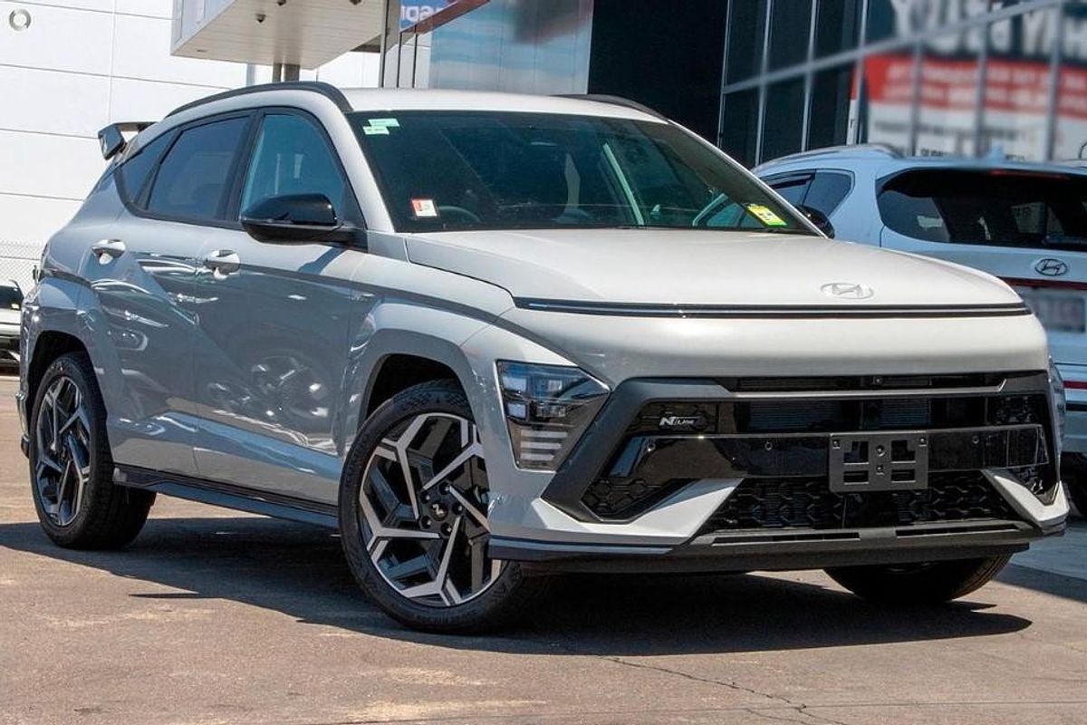 2025 Hyundai Kona Premium N Line SX2.V3