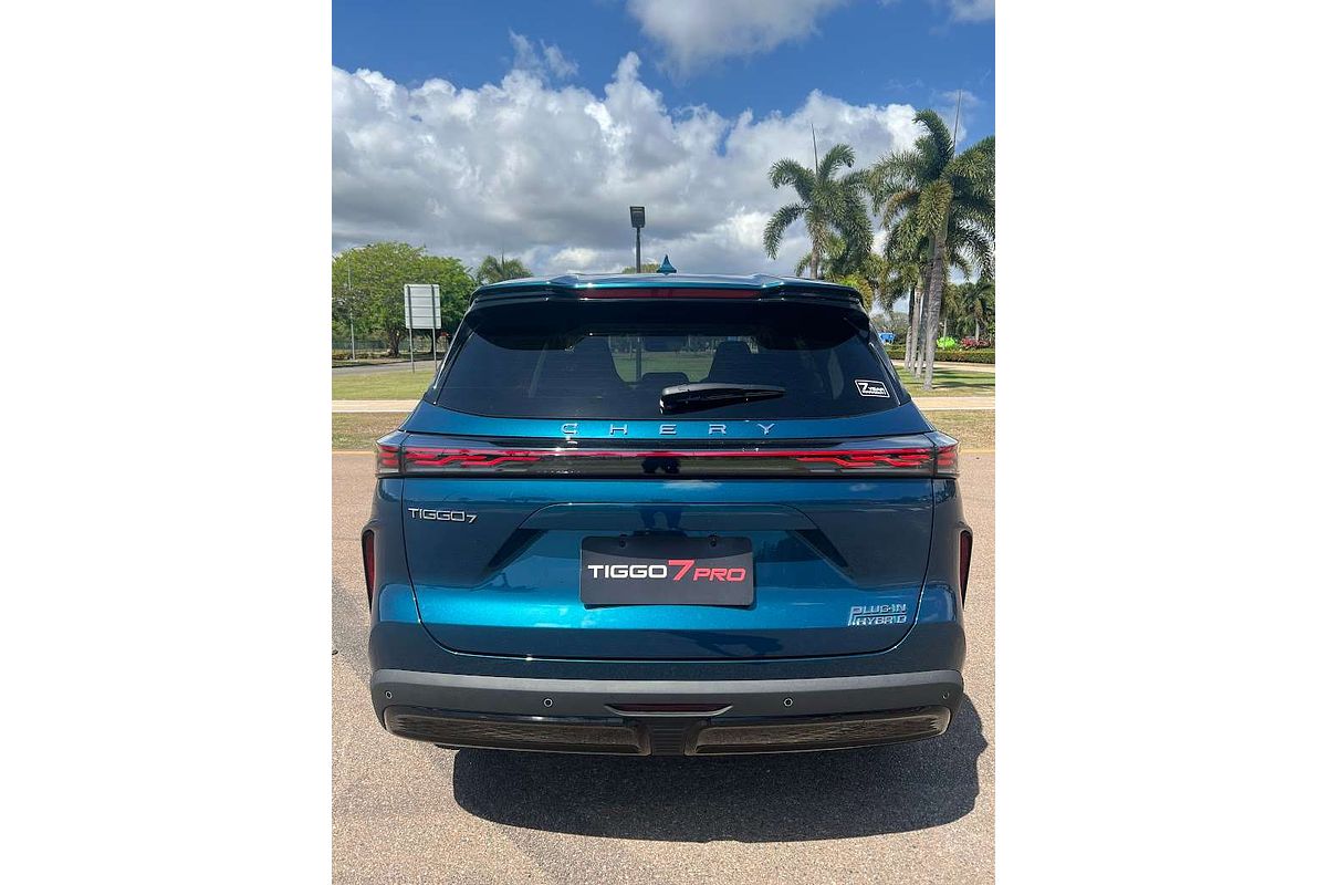 2025 Chery Tiggo 7 Super Hybrid Ultimate T32