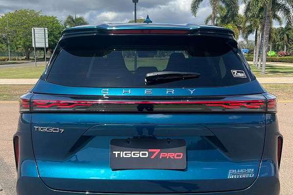 2025 Chery Tiggo 7 Super Hybrid Ultimate T32