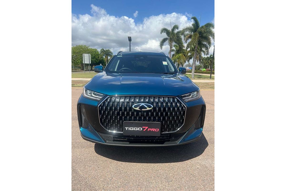 2025 Chery Tiggo 7 Super Hybrid Ultimate T32