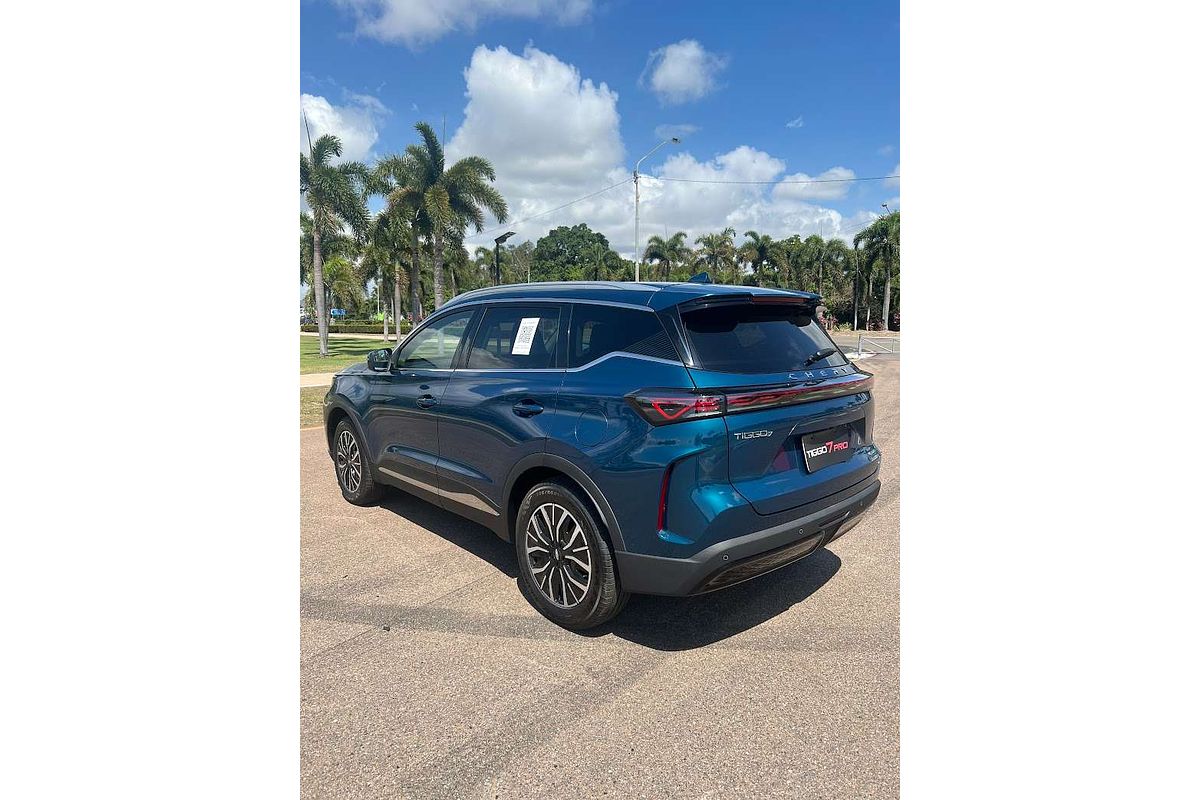 2025 Chery Tiggo 7 Super Hybrid Ultimate T32