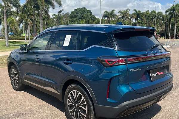2025 Chery Tiggo 7 Super Hybrid Ultimate T32