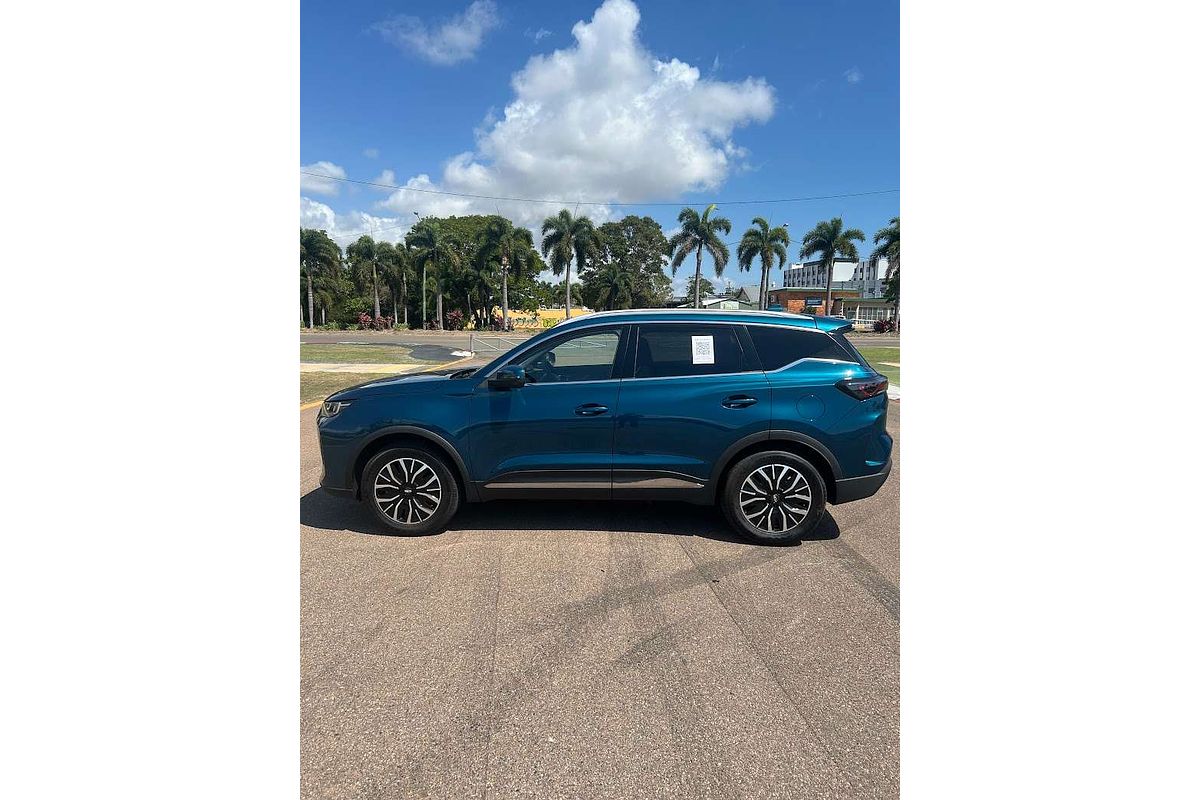 2025 Chery Tiggo 7 Super Hybrid Ultimate T32