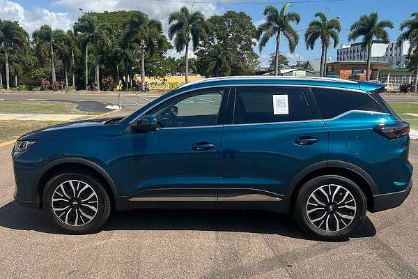 2025 Chery Tiggo 7 Super Hybrid Ultimate T32