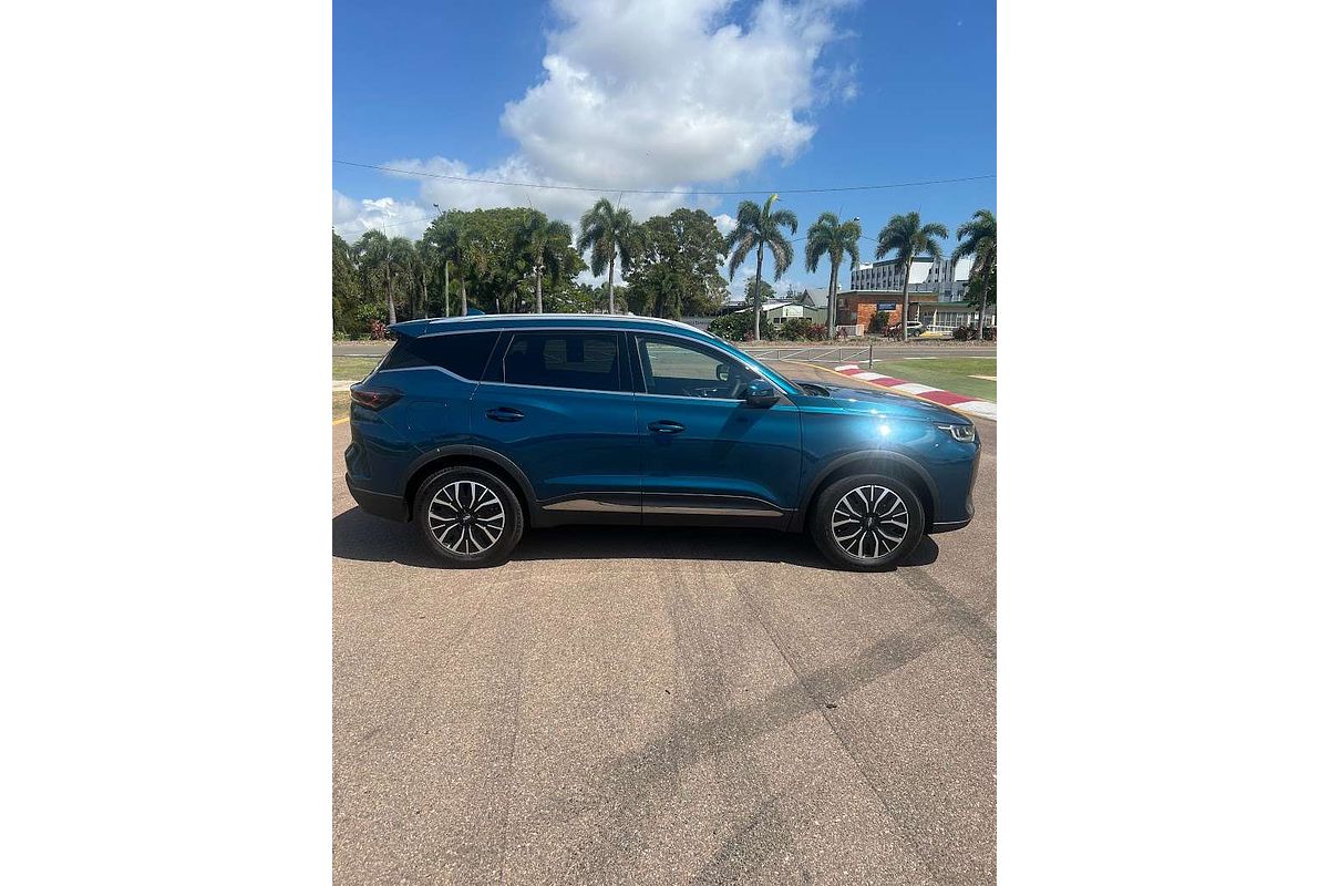 2025 Chery Tiggo 7 Super Hybrid Ultimate T32