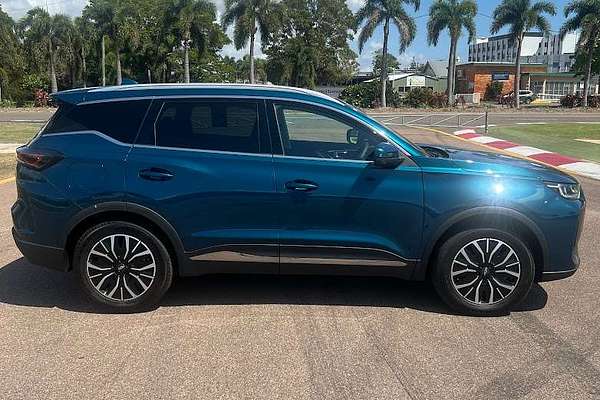 2025 Chery Tiggo 7 Super Hybrid Ultimate T32
