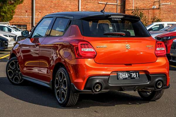 2024 Suzuki Swift Sport AZ Series II