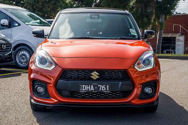2024 Suzuki Swift Sport AZ Series II