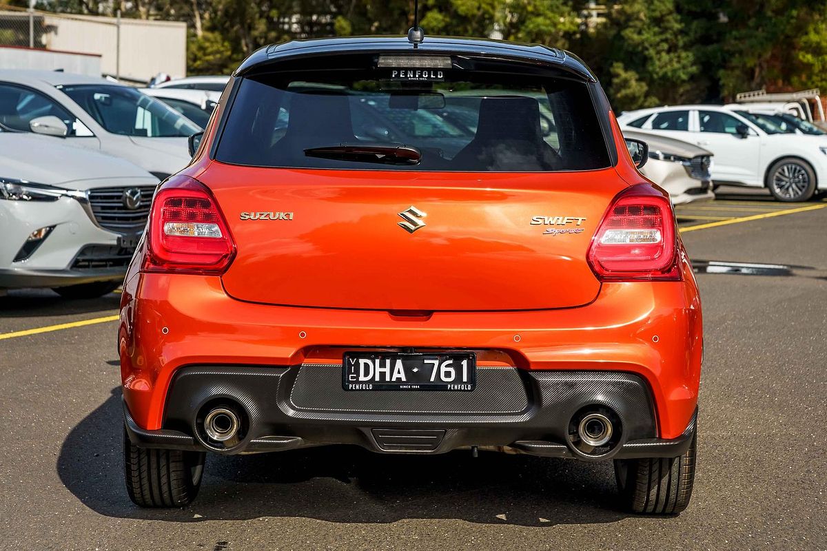 2024 Suzuki Swift Sport AZ Series II