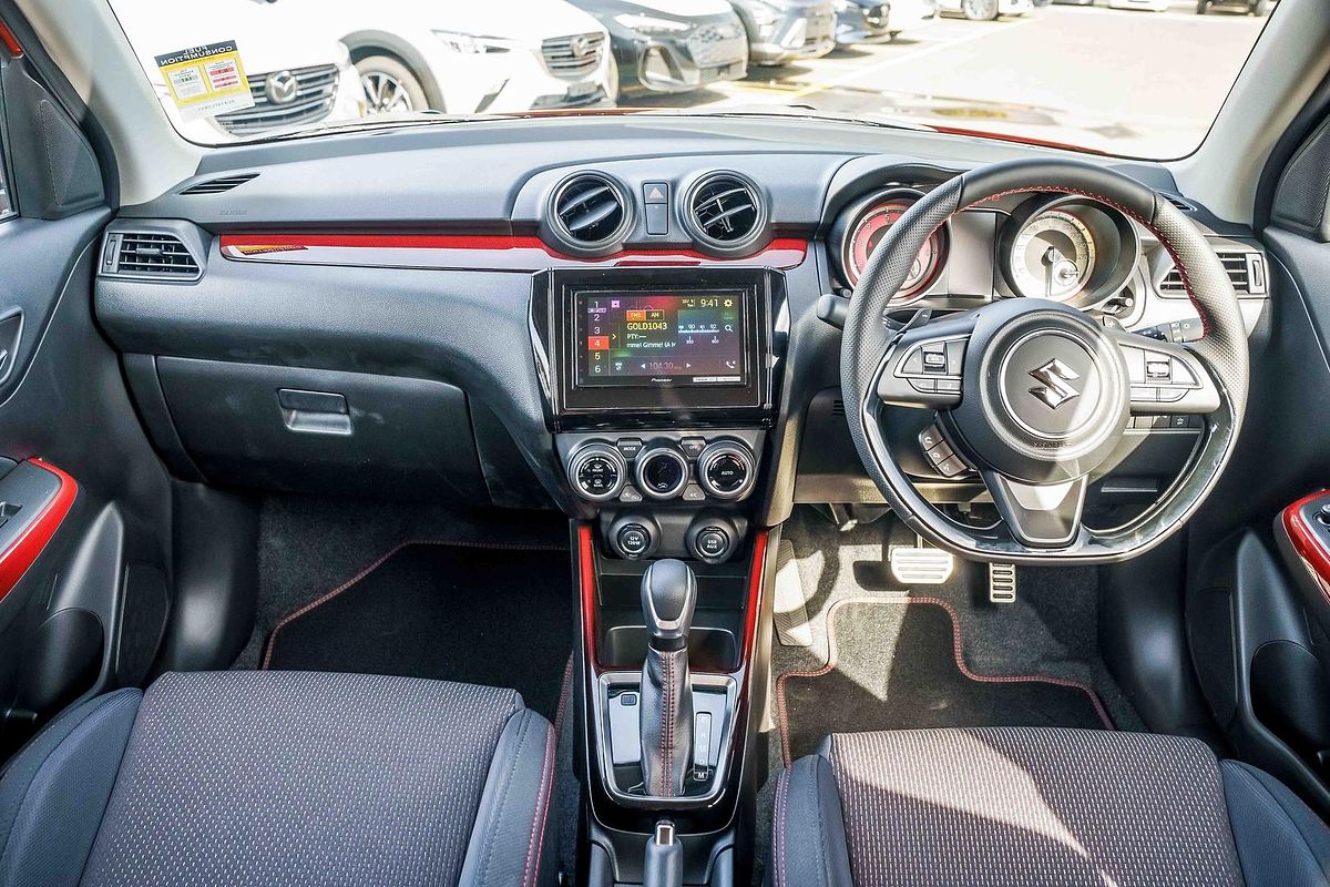 2024 Suzuki Swift Sport AZ Series II