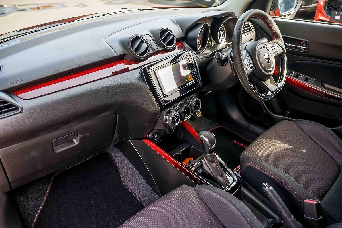 2024 Suzuki Swift Sport AZ Series II