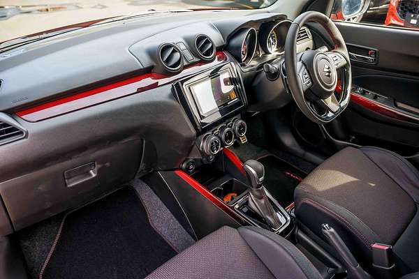 2024 Suzuki Swift Sport AZ Series II