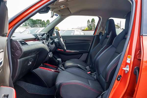 2024 Suzuki Swift Sport AZ Series II