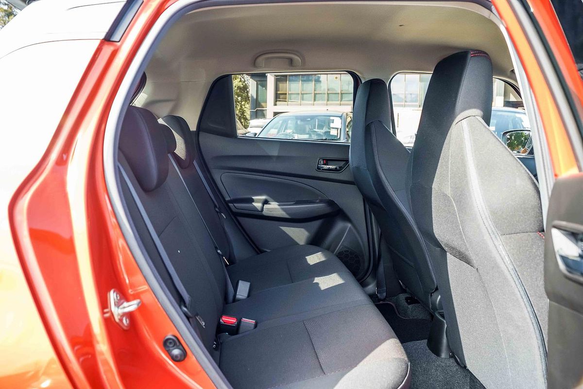 2024 Suzuki Swift Sport AZ Series II
