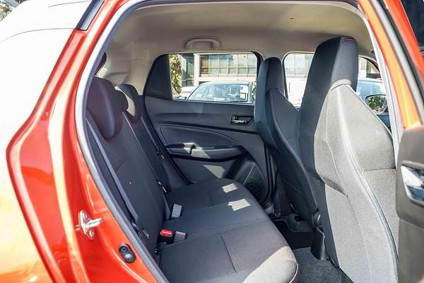 2024 Suzuki Swift Sport AZ Series II