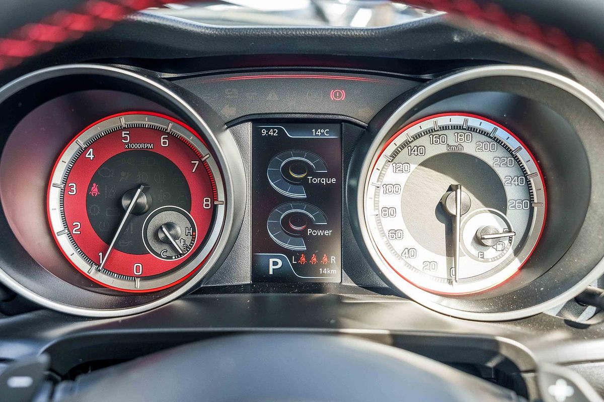 2024 Suzuki Swift Sport AZ Series II