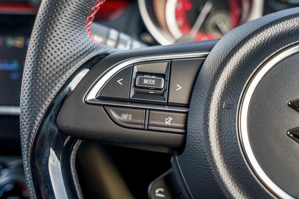2024 Suzuki Swift Sport AZ Series II