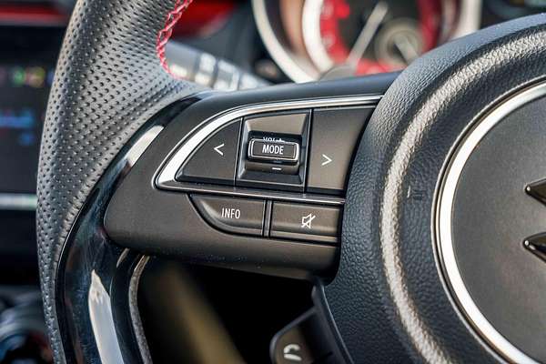 2024 Suzuki Swift Sport AZ Series II