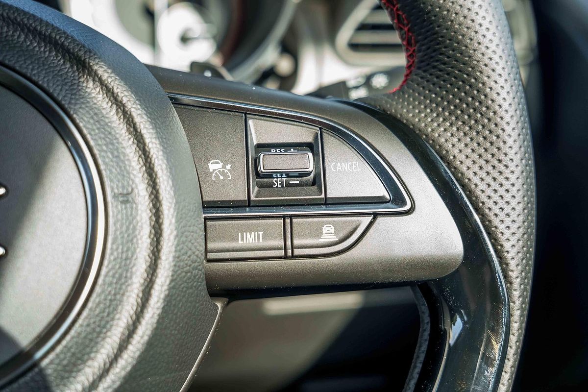 2024 Suzuki Swift Sport AZ Series II