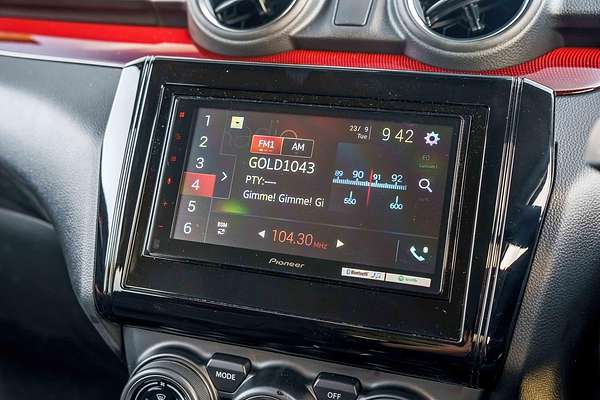 2024 Suzuki Swift Sport AZ Series II